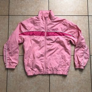 LIGUO Track Jacket